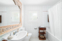 Bathroom in Whitehouse